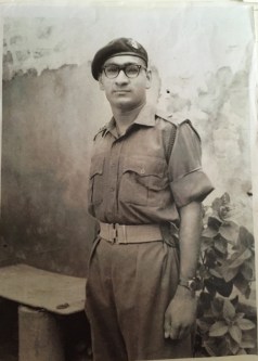 Dr. Capt. J.H. Jethi